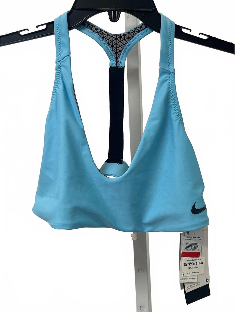 Nike Hydralock Fusion Back Bikini Top
